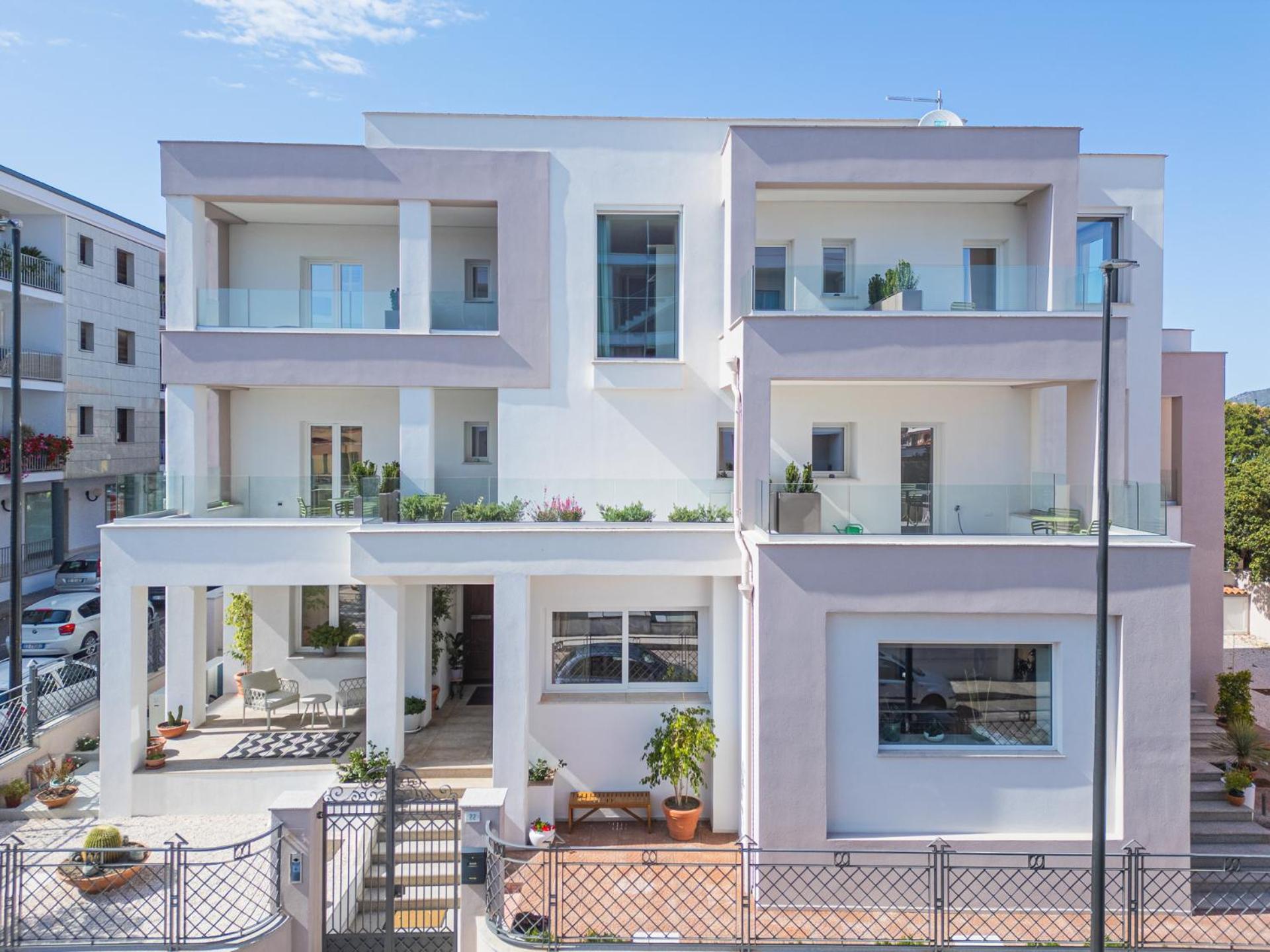 Maison d'hôtes Casa Ameri Olbia
